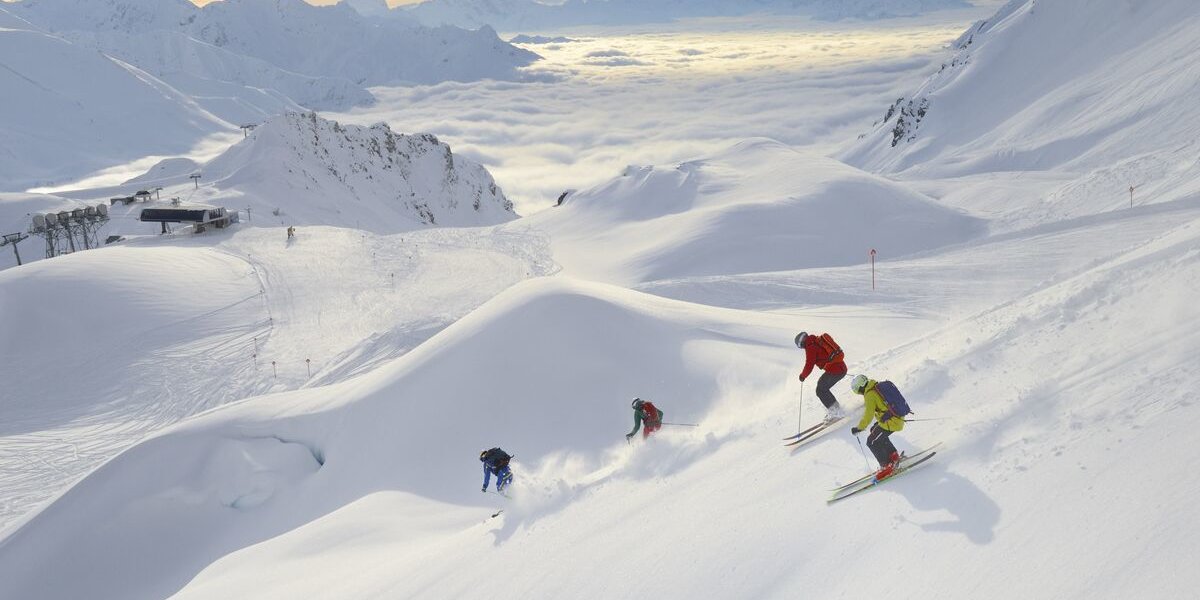 St. Anton am Arlberg: a tervezett nyitás december 17-én