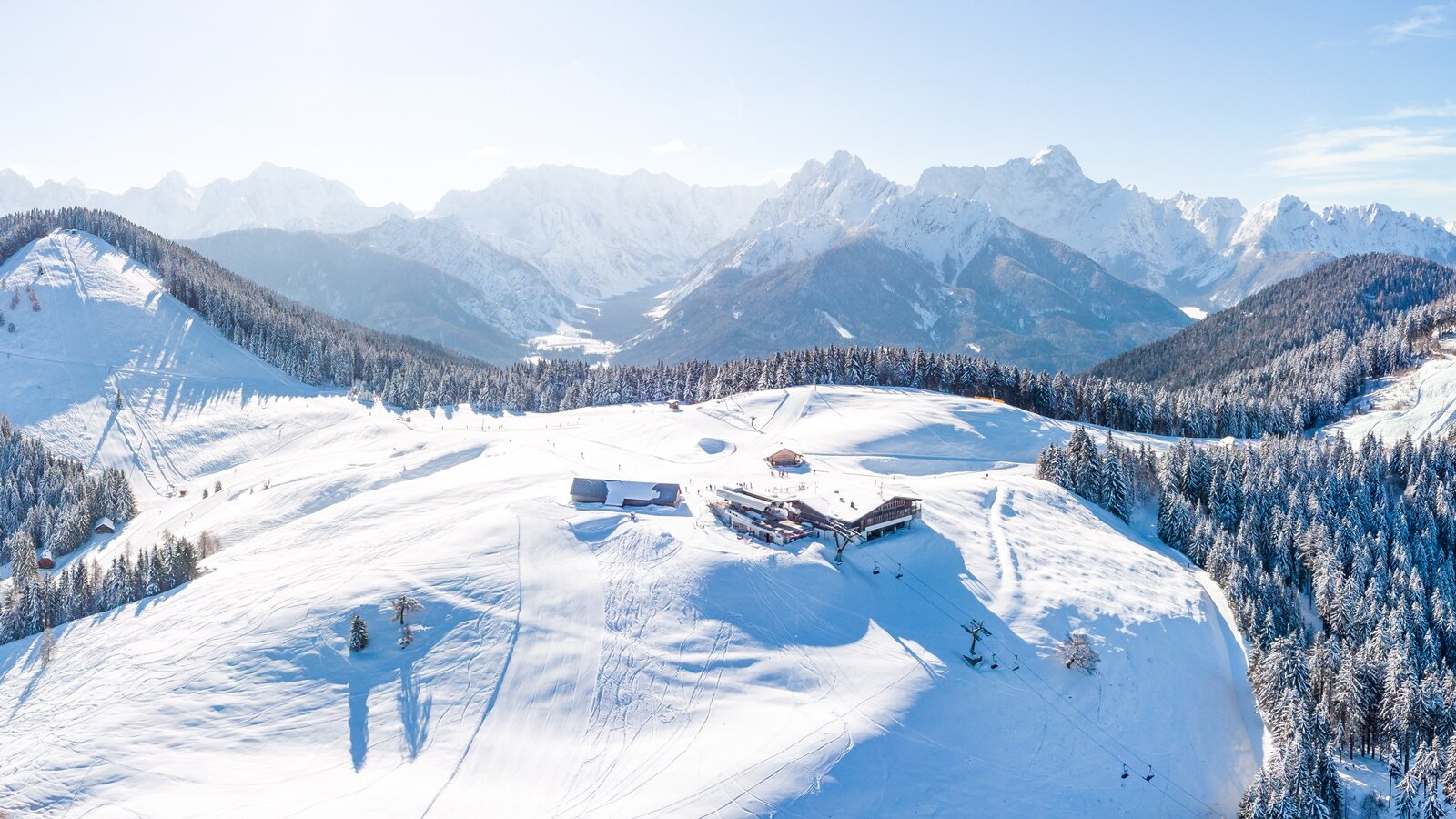 Region Villach Tourismus I Fotó: Michael Stabentheiner