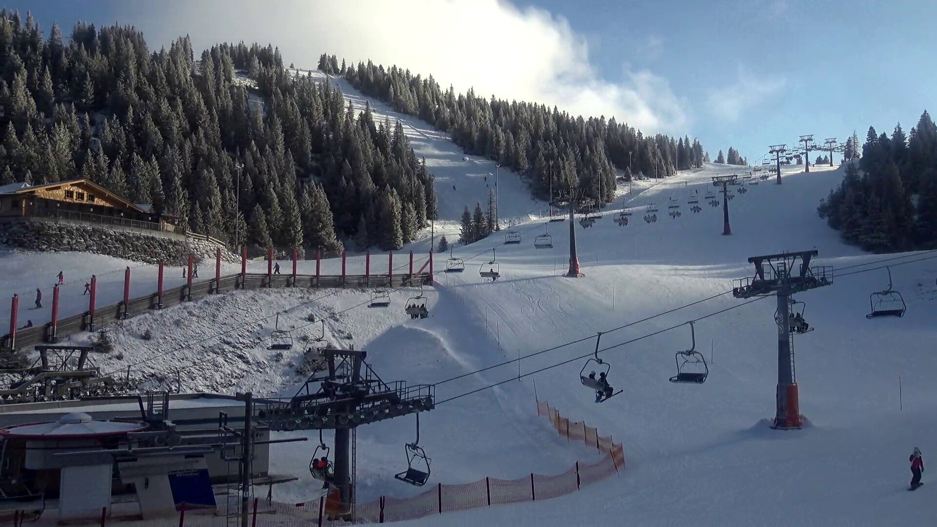 Hochkar, mai webkamera