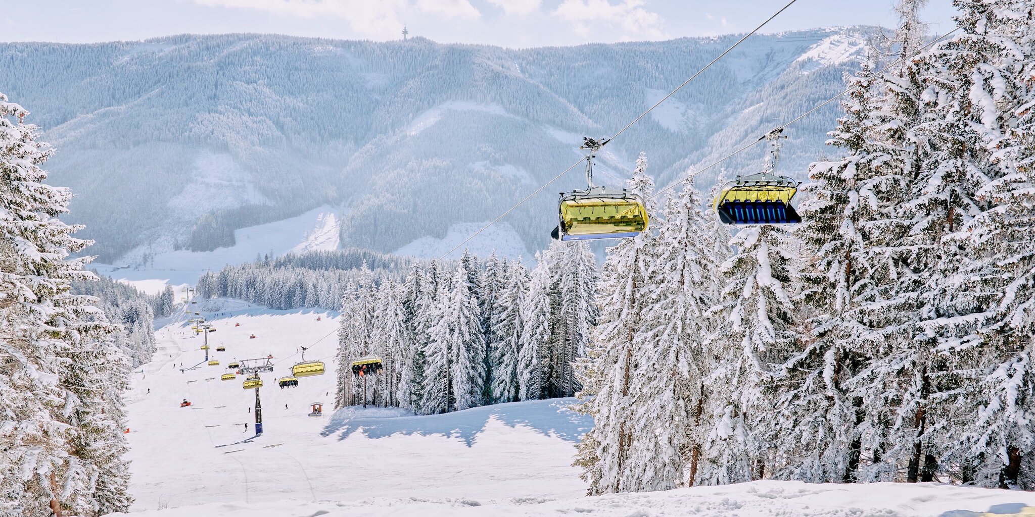 Kép: Bergbahnen Filzmoos