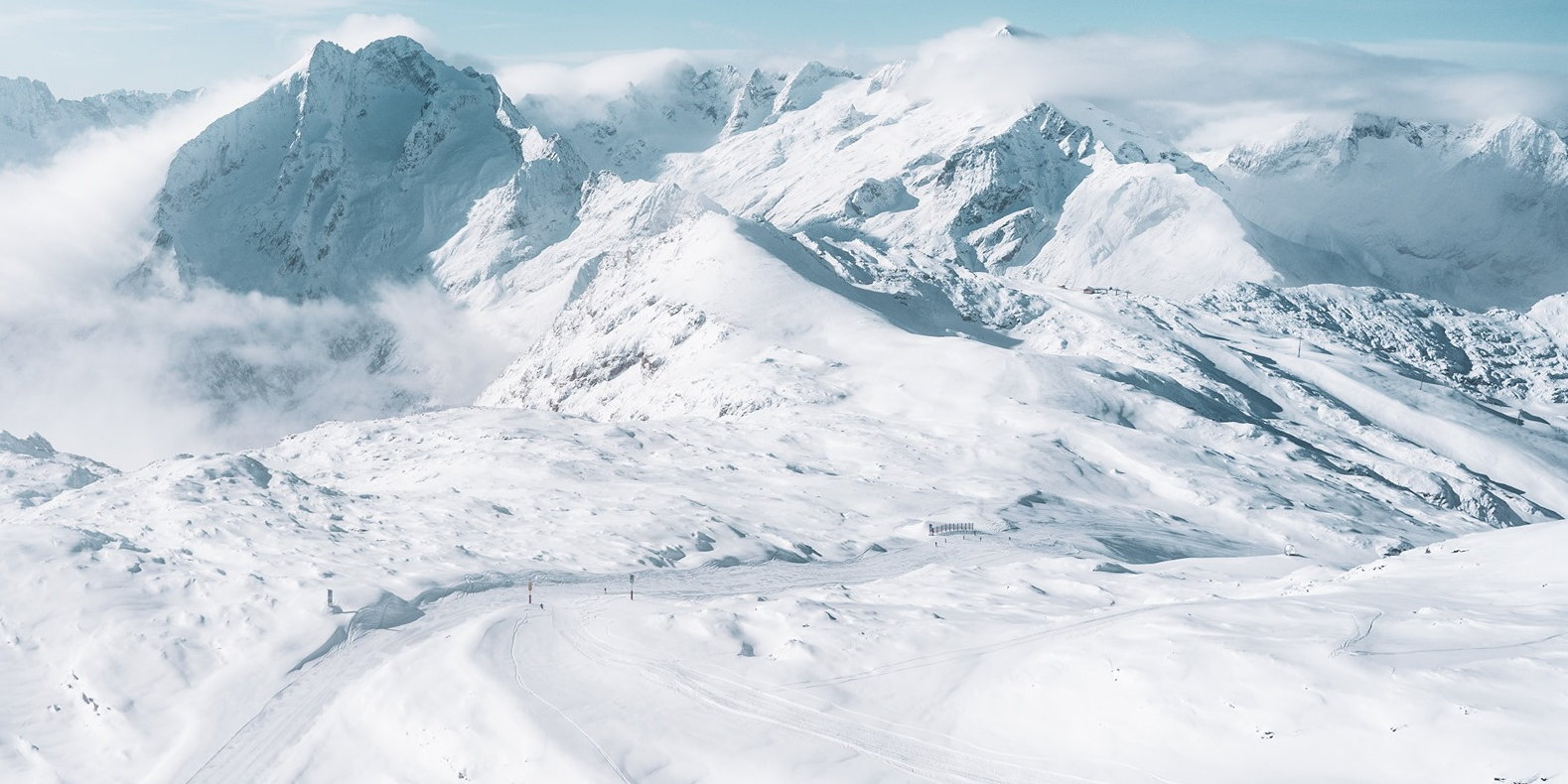 Les 2 Alpes: tervezett nyitás október 23-án
