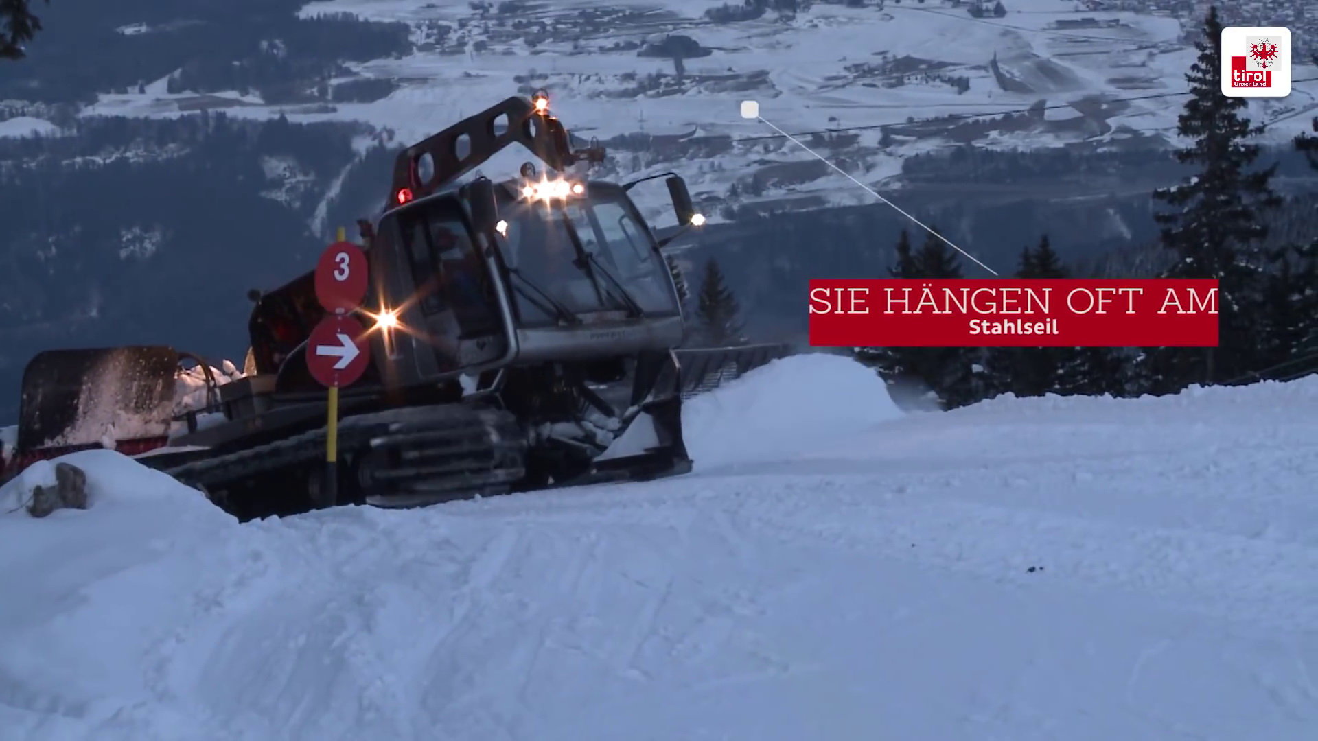 Kép: Tiroli kampányfilm az esti balesetek ellen