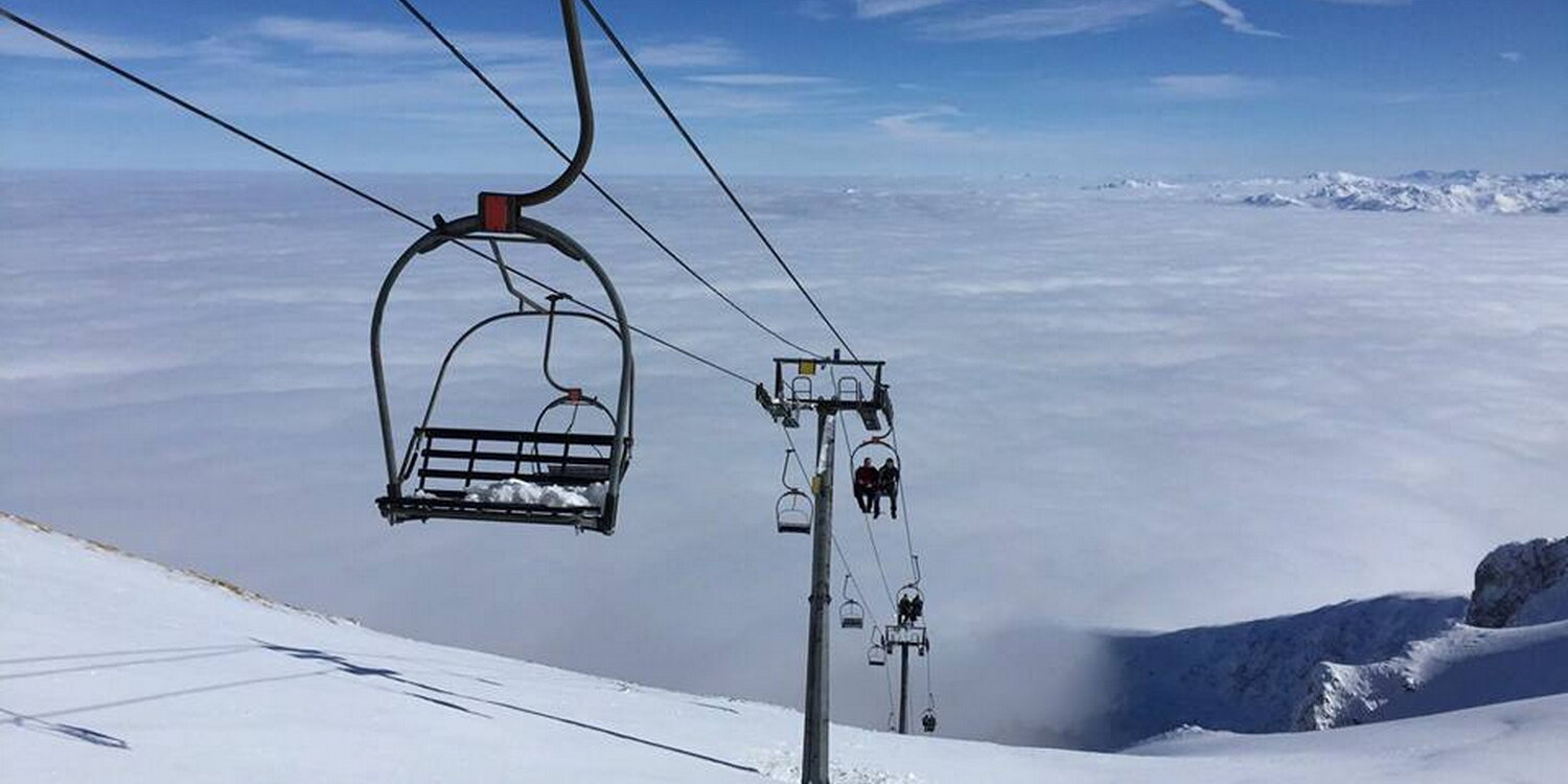Kép 2017-ből / Turistički centar Durmitor