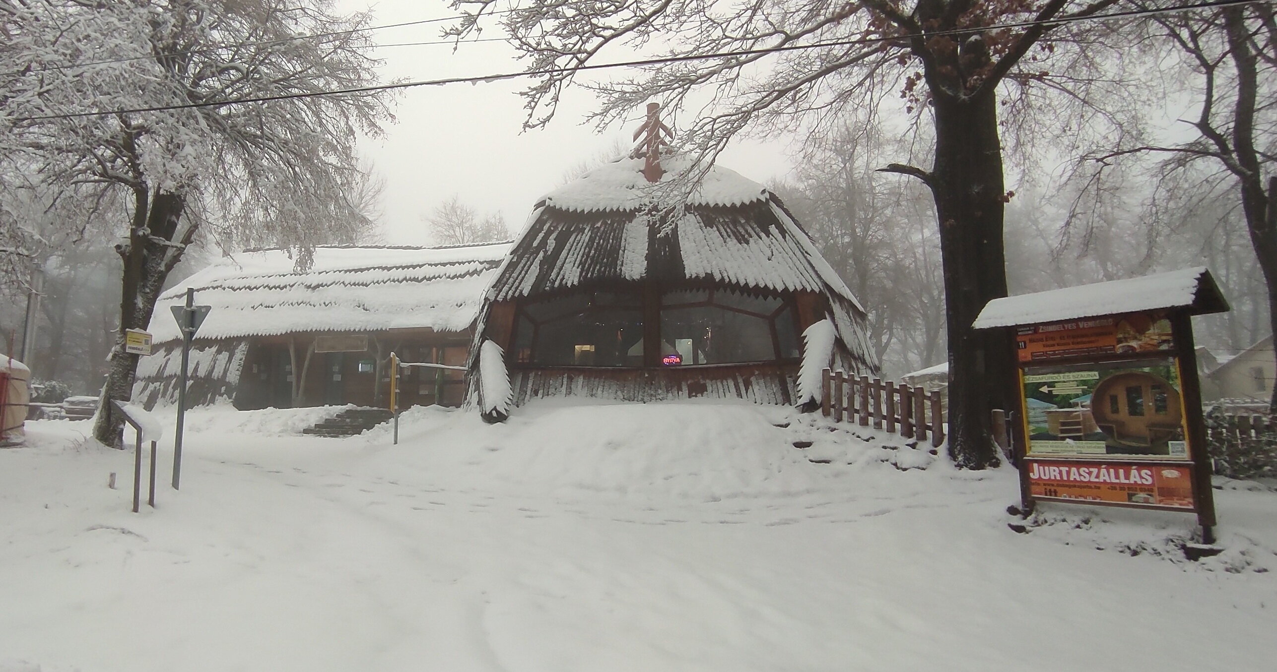 Kép: Zsindelyes Vendéglő Dobogókő