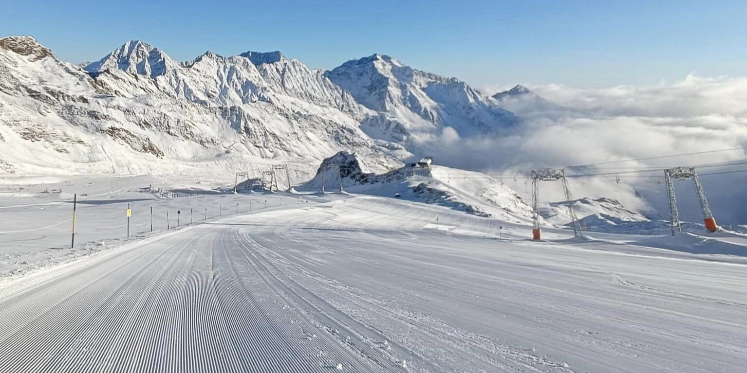 Stubai a tegnapi havazás után