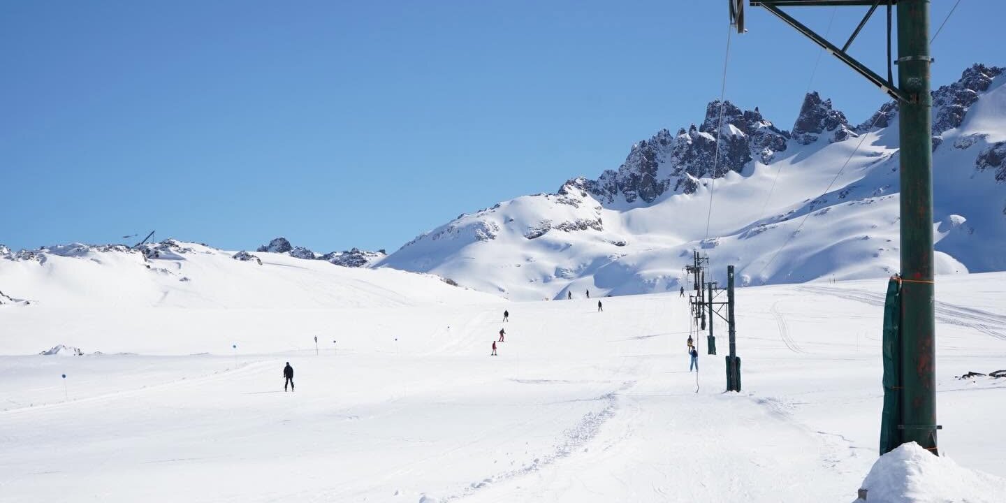 Kép egy korábbi szezonból / Cerro Perito Moreno