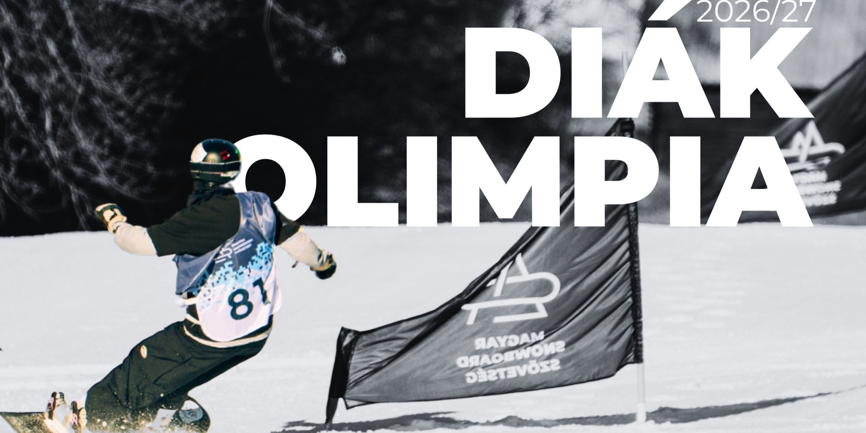 A havas szezon legfontosabb hazai eseménye a Snowboard Diákolimpia országos döntője lesz, amelyet 2027. február 18-án rendeznek a Mátraszentistváni Síparkban