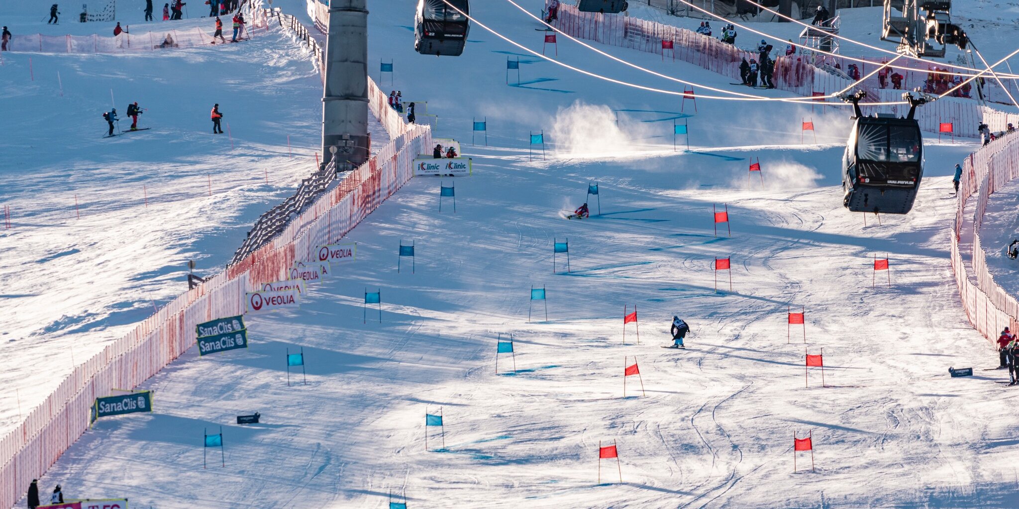 Kép 2024-ből / Ski World Cup Jasná