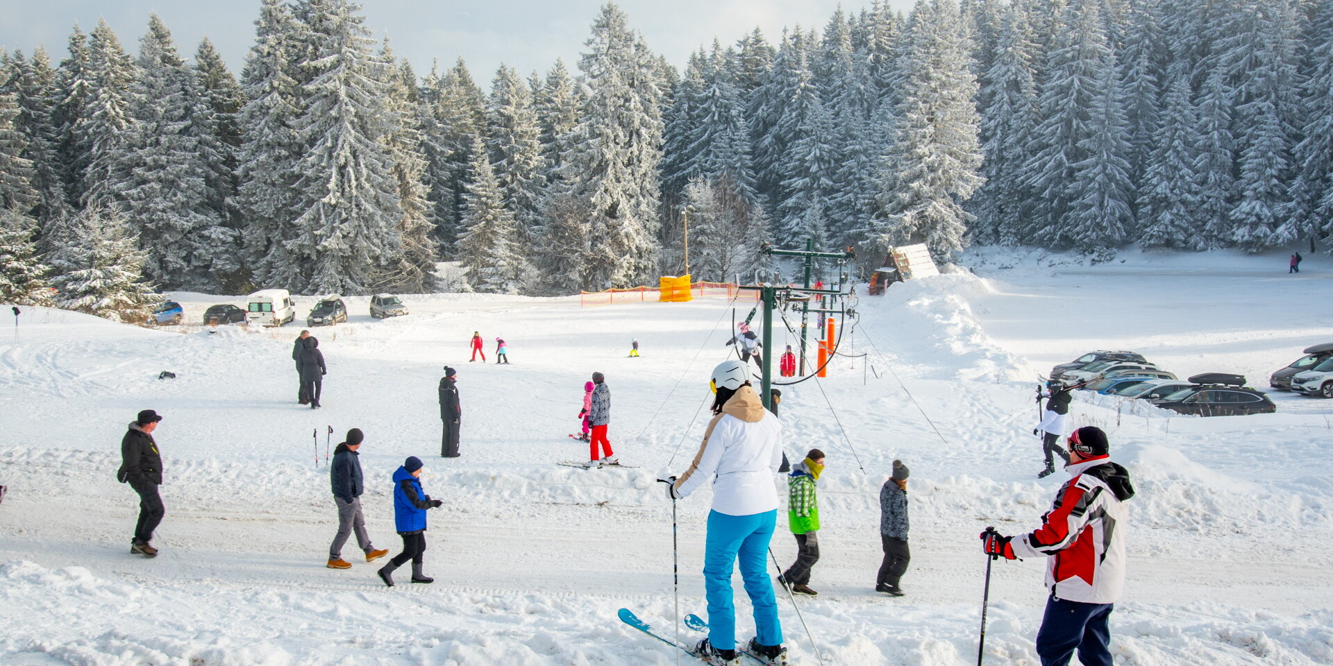 Kép: Winter Park Martinky