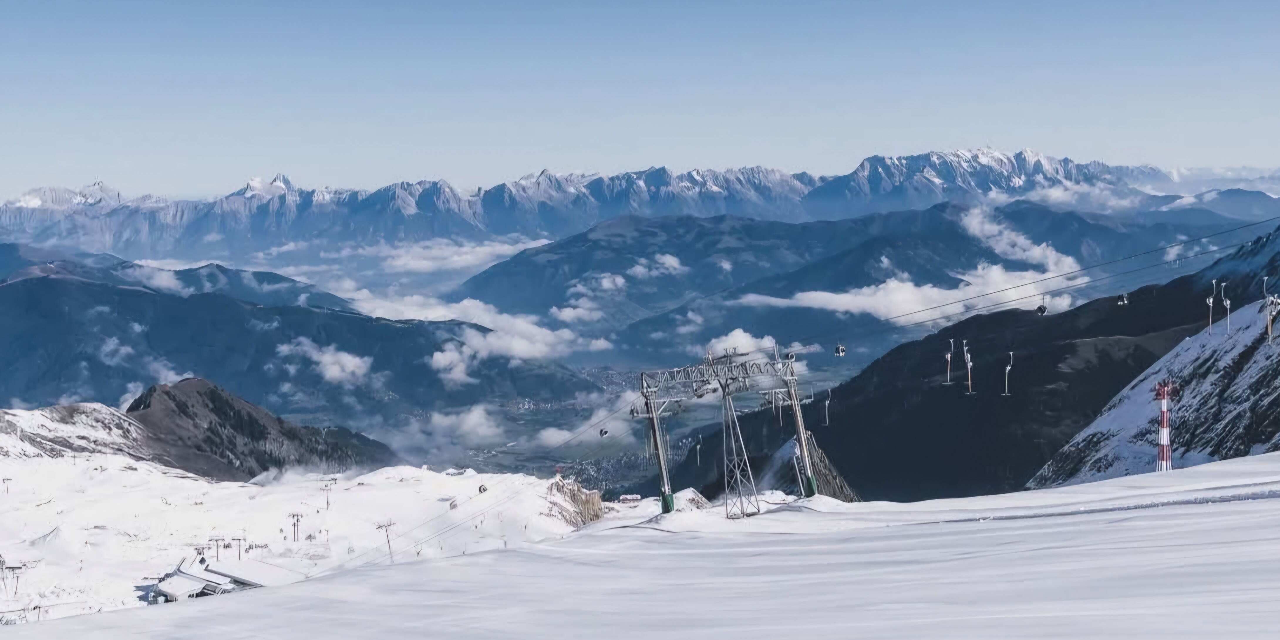 Elrajtolt az idei téli szezon Kaprunban  - Fotó: Kitzsteinhorn