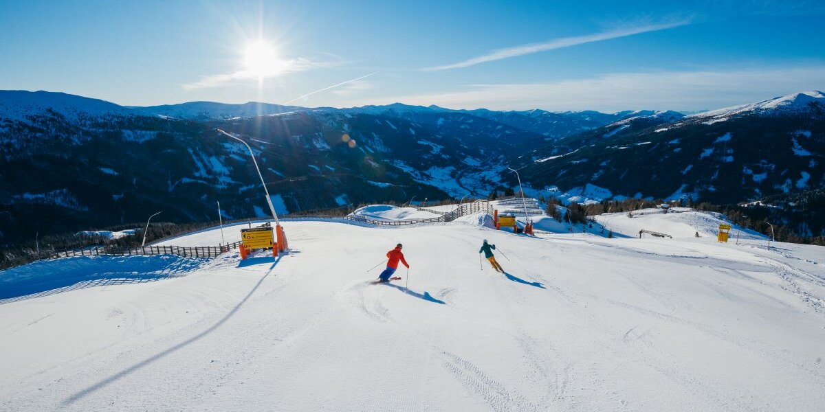 Síelés a Katschbergen | Fotó: Kärnten Werbung GmbH / Sam Strauss