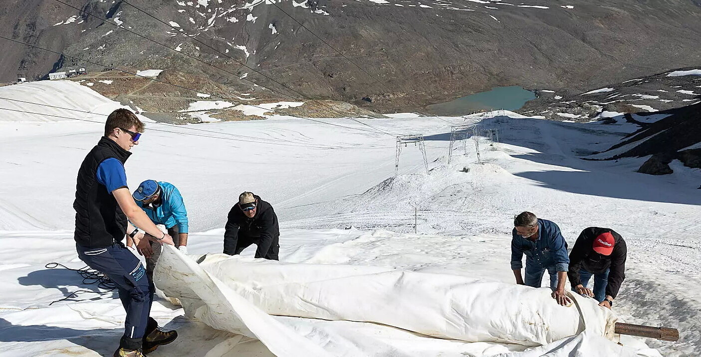 Kép: Alpin Arena Senales