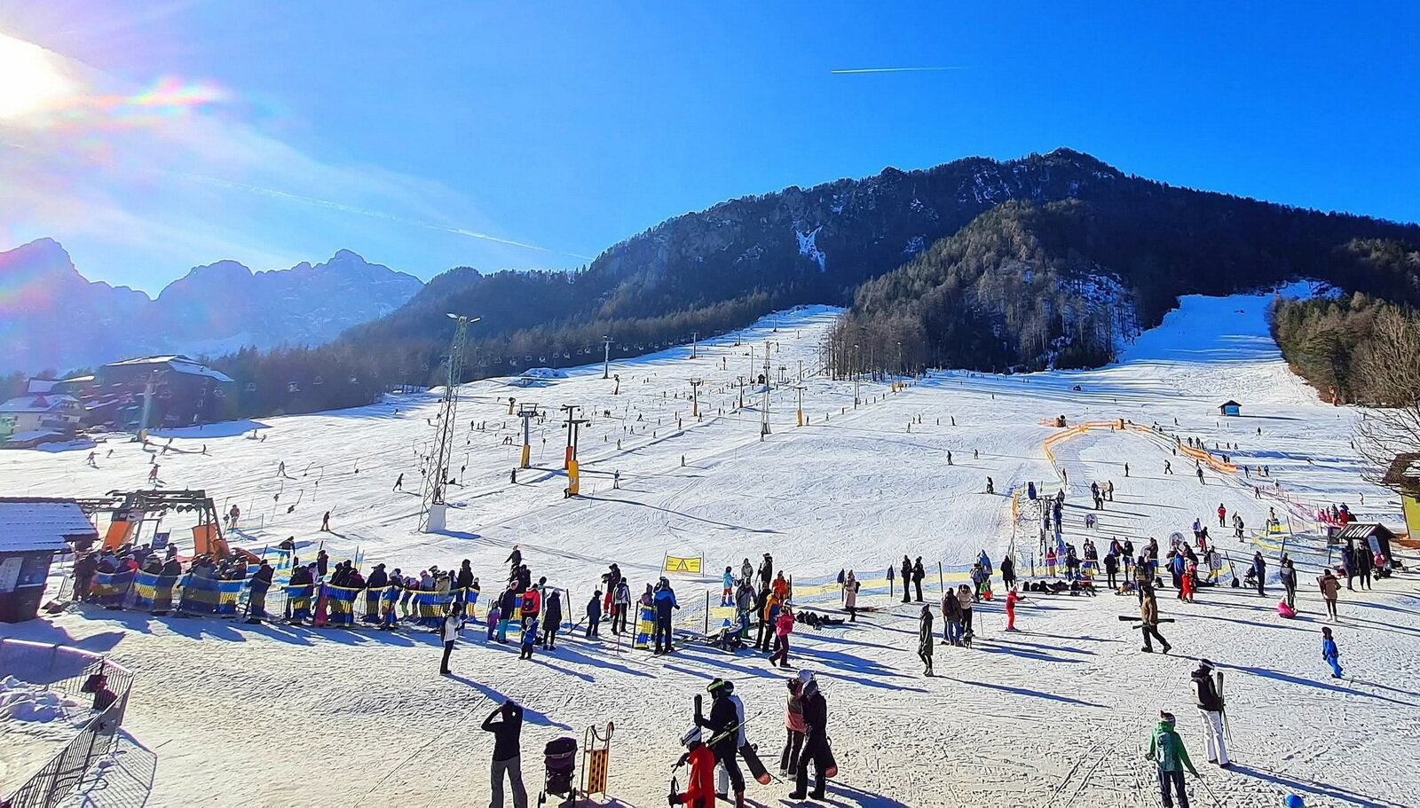 Kép: Ski Kranjska Gora