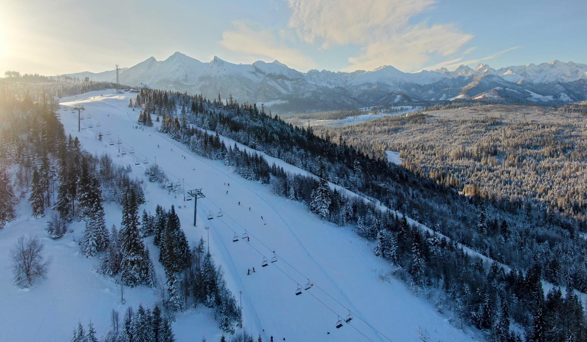 A Tatry Super Ski lengyel pályái nyitnak február 12-én!