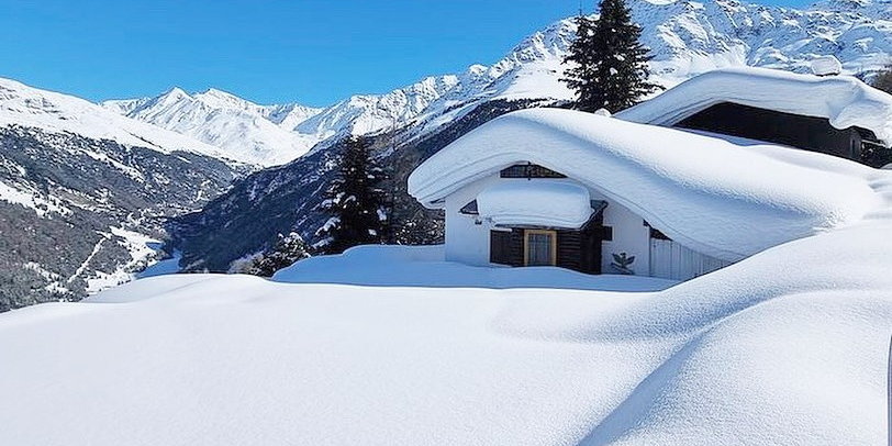 Pedig hóban nincs hiány! (Kép: Hotel Cevedale Santa Caterina Valfurva)