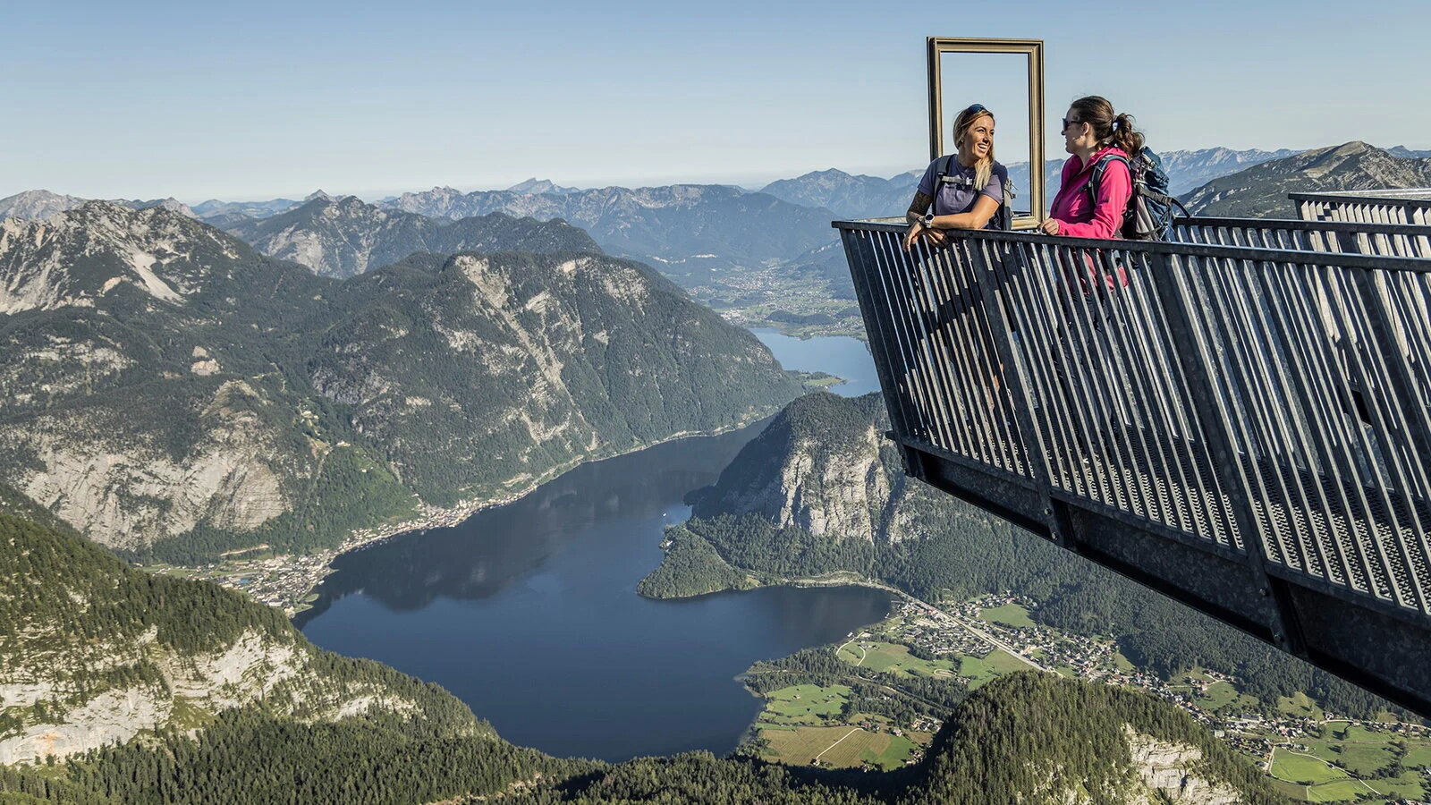 Dachstein Krippenstein (Dachstein Tourismus / AG-Mirja Geh)