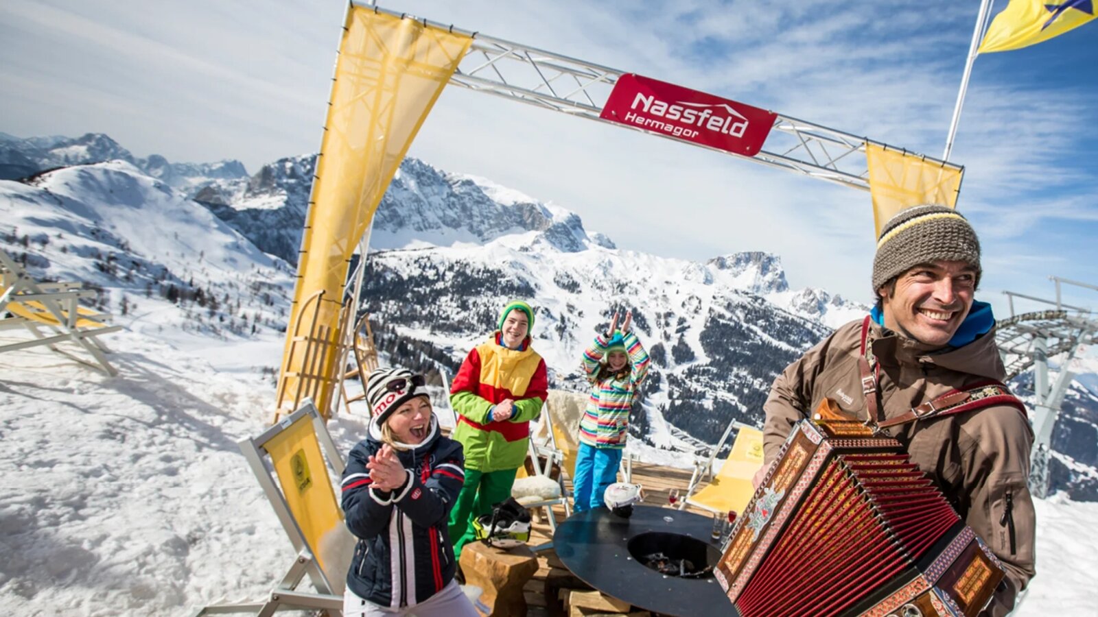 Fotó: nassfeld.at I Tine foto