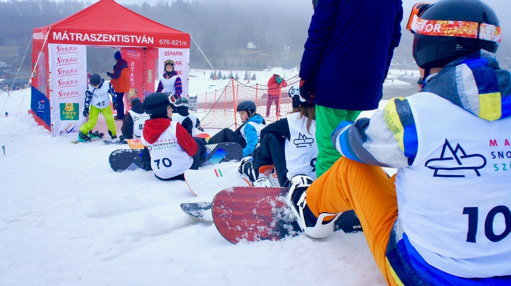 Kép: Magyar Snowboard Szövetség