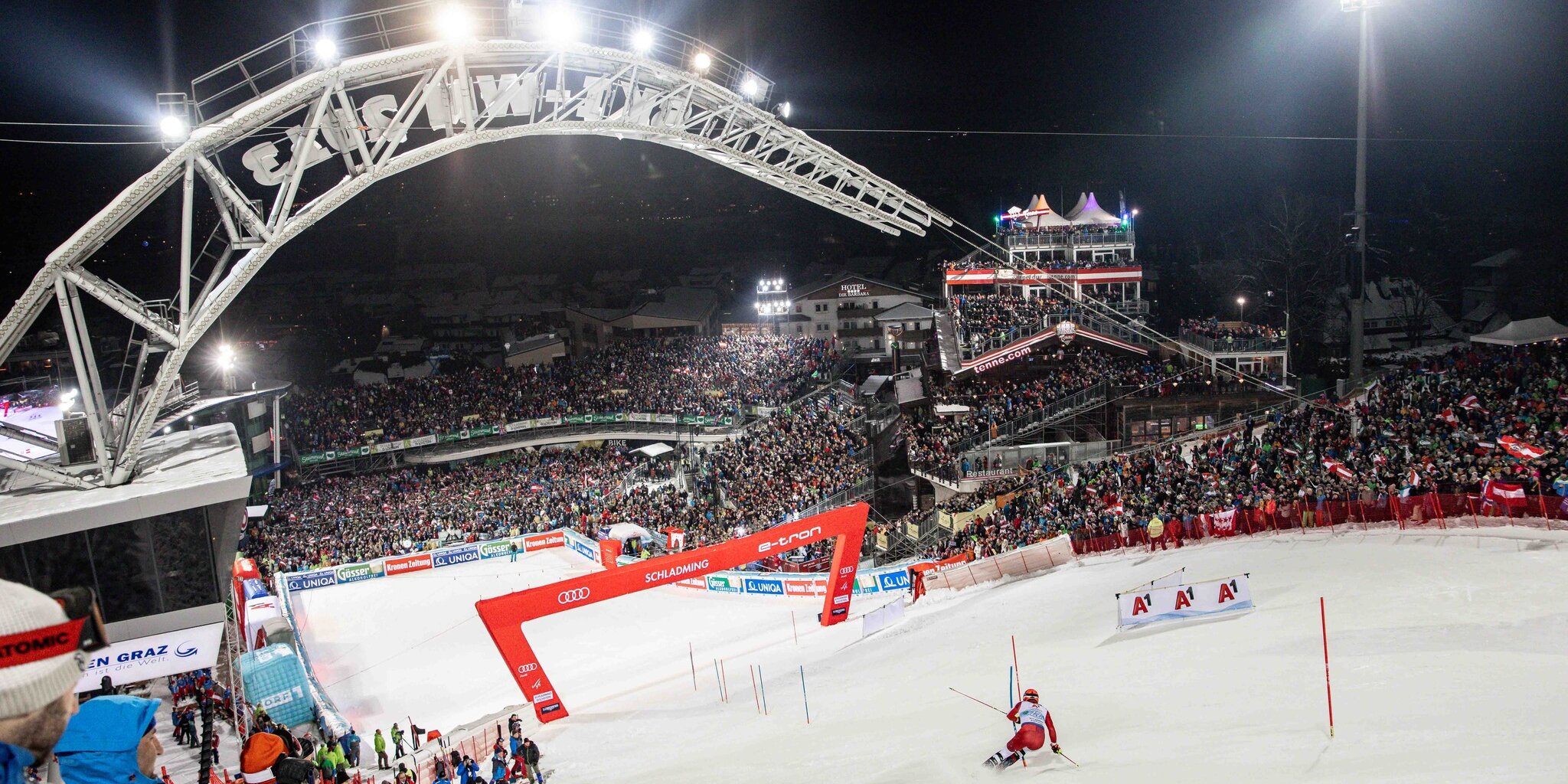 Kép: The Nightrace Schladming
