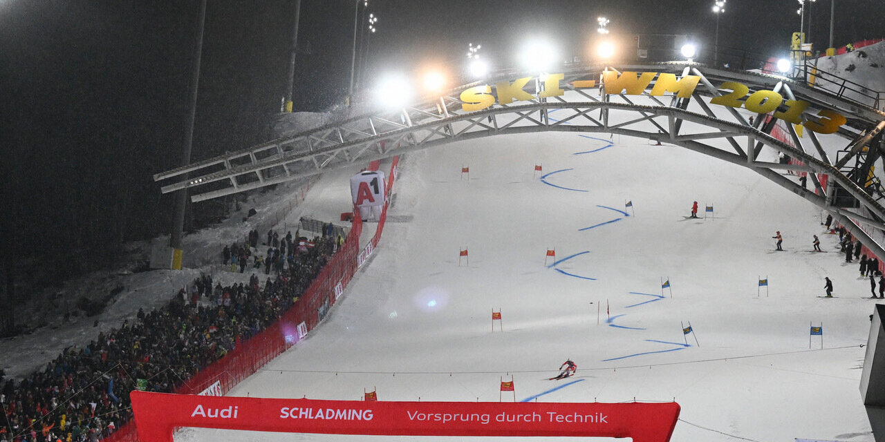 A tavalyi verseny / Fotó: Szántó György