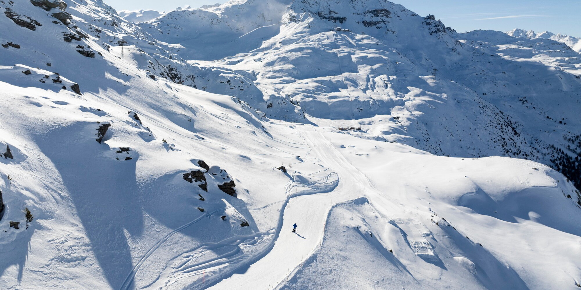 Corvatsch Diavolezza Lagalb december 2-án