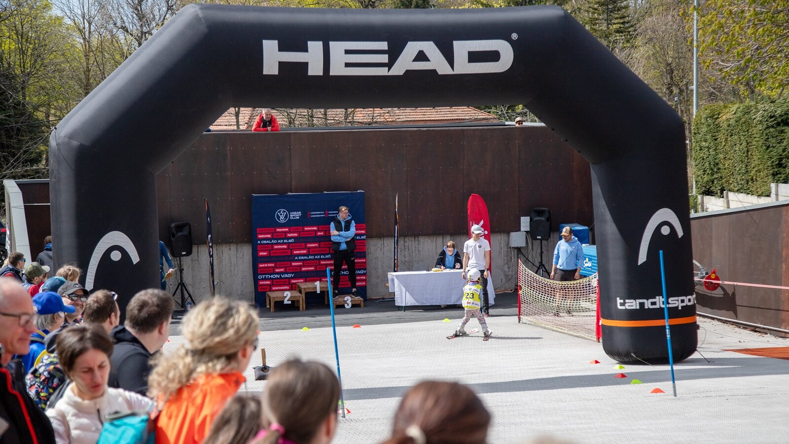 Fotó: Normafa Síiskola