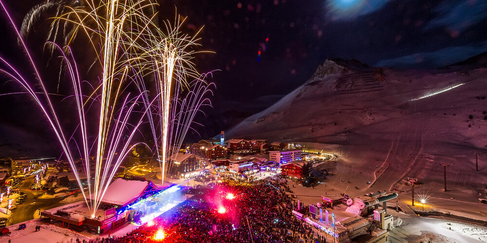 Kép: Tignes