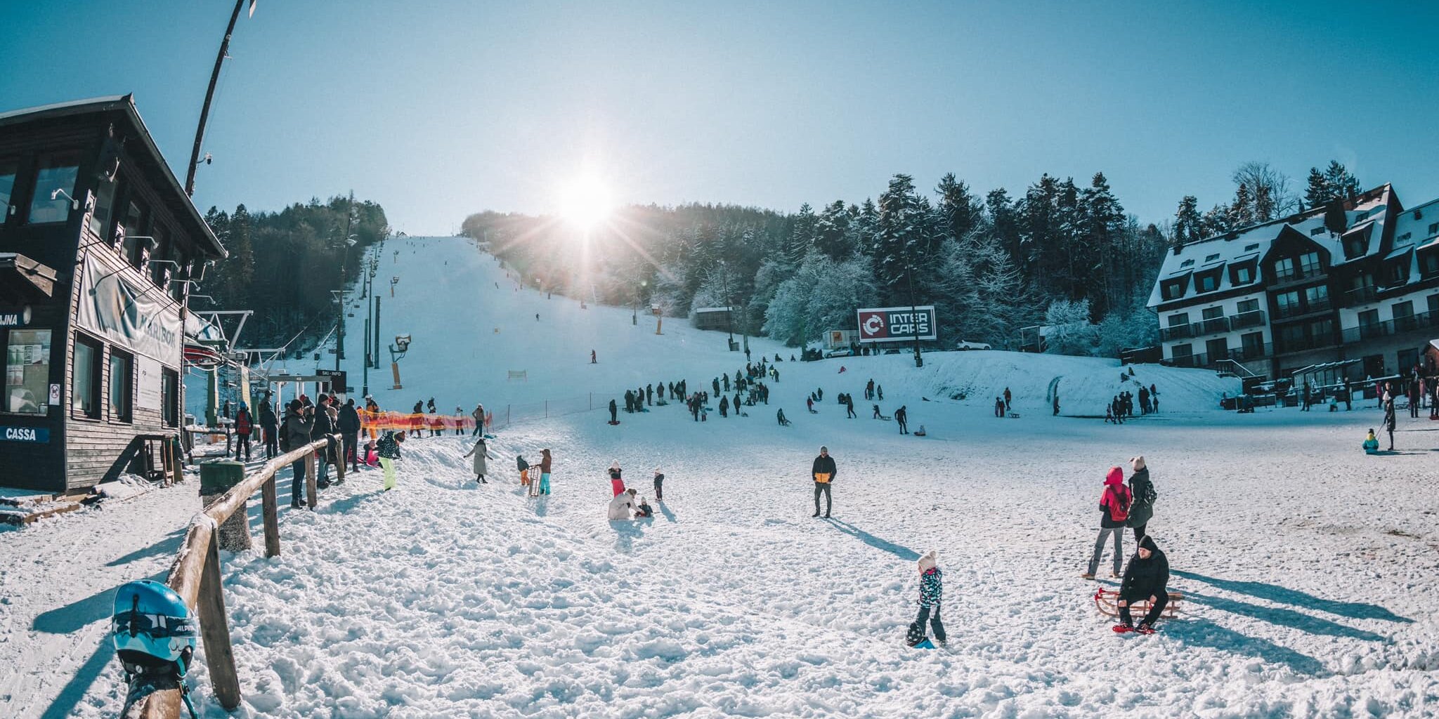 Maribor Pohorje