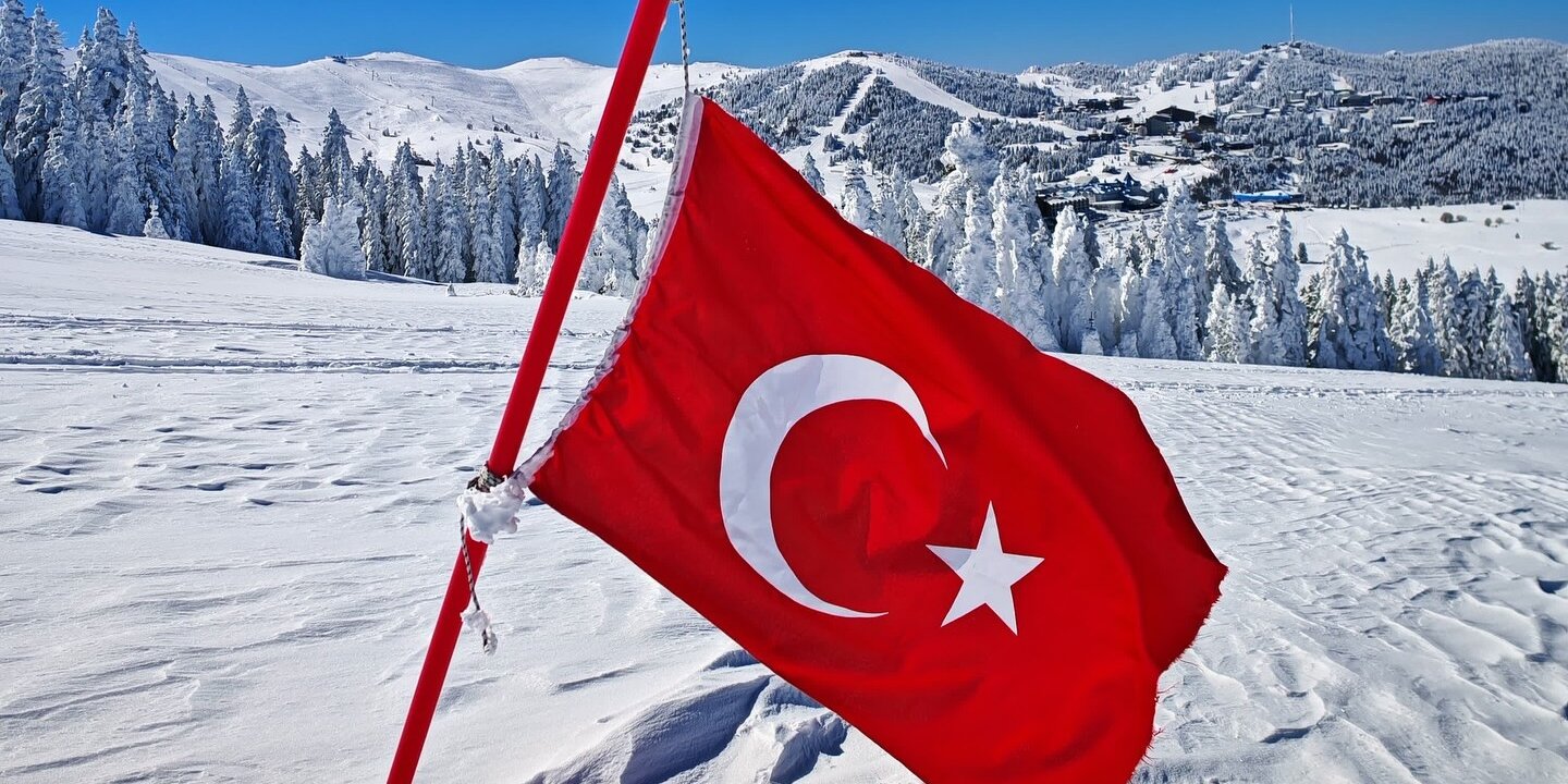 A kép forrása: Uludağ Kayak Merkezi