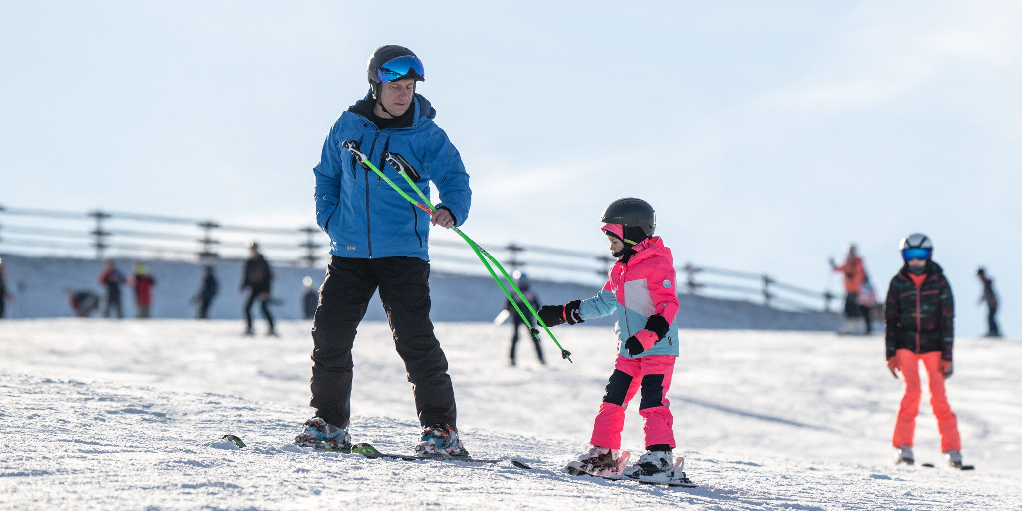 Fotó: Sípark Mátraszentistván